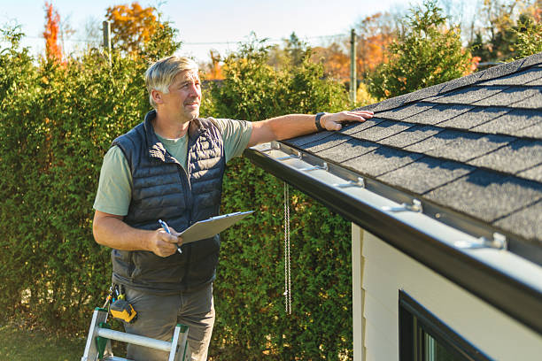 Trusted Gutter Repair And Installation service in Reno, OH - Ben Roofing and Steel LLC