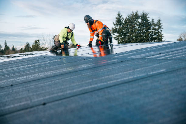 Trusted Emergency Roof Repair service in Reno, OH - Ben Roofing and Steel LLC